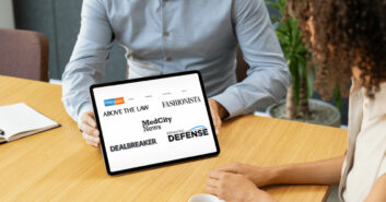 Logos verschiedener US-Fachmedien